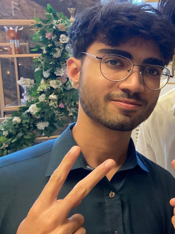 Uzair, founder of Clem